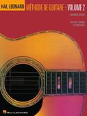 Cover for French Edition: Hal Leonard Guitar Method Book 2 &ndash; 2nd Edition : Guitar Method by Hal Leonard