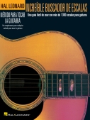 Cover for Incredible Scale Finder &ndash; Spanish Edition : Guitar Method by Hal Leonard