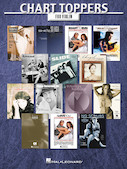 Cover for Chart Toppers : Instrumental Folio by Hal Leonard