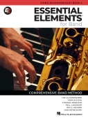 Cover for Essential Elements for Band – Book 2 : Essential Elements by Hal Leonard