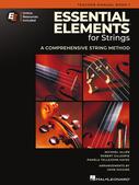 Cover for Essential Elements for Strings – Teacher Manual Book 1 with Online Resources : Essential Elements for Strings with EE Interactive by Hal Leonard