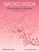 Cover for Naoko Ikeda &ndash; The Graded Collection : Willis by Hal Leonard