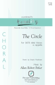 Cover for The Circle : Pavane Choral by Hal Leonard