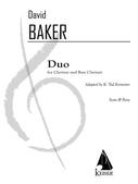 Cover for Duo : LKM Music by Hal Leonard