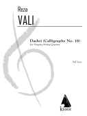 Cover for Dashti (Calligraphy No. 18) : LKM Music by Hal Leonard