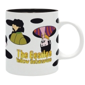 Cover for The Beatles &ndash; Yellow Sub Sea of Hole Mug, 11 oz. : Abysse America Music by Hal Leonard