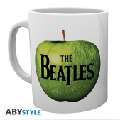 Cover for The Beatles &ndash; Apple Mug, 11 oz. : Abysse America Music by Hal Leonard