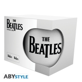 Cover for The Beatles &ndash; Logo Mug, 11 oz. : Abysse America Music by Hal Leonard