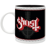 Cover for Ghost &ndash; Meliora Mug, 11 oz. : Abysse America Music by Hal Leonard