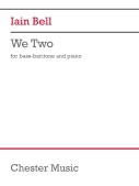 Cover for We Two : Vocal Solo by Hal Leonard