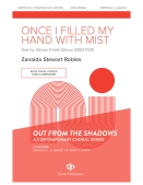 Cover for Once I Filled My Hand With Mist : Gentry Publications by Hal Leonard