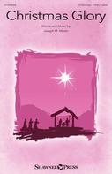 Cover for Christmas Glory : Harold Flammer WorshipSongs Jr by Hal Leonard