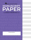 Cover for Hal Leonard Manuscript Paper : Manuscript Paper by Hal Leonard