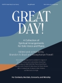 Cover for Great Day : Gentry Publications by Hal Leonard
