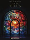 Cover for Zedd &ndash; Telos : Piano/Vocal/Guitar Artist Songbook by Hal Leonard