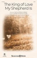 Cover for The King of Love My Shepherd Is : Shawnee Sacred by Hal Leonard