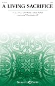 Cover for A Living Sacrifice : Shawnee Sacred by Hal Leonard