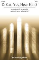 Cover for O, Can You Hear Him? : Shawnee Sacred by Hal Leonard