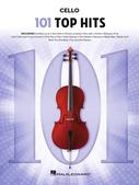 Cover for 101 Top Hits : Instrumental Folio by Hal Leonard