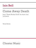 Cover for Come Away Death from 'these Motley Fools' : Vocal Score by Hal Leonard