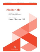 Cover for Shelter Me : Gentry Publications by Hal Leonard