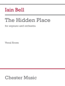 Cover for The Hidden Place : Vocal Score by Hal Leonard