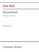 Cover for Stonewall : Vocal Score by Hal Leonard