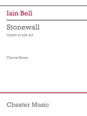 Cover for Stonewall : Choral by Hal Leonard