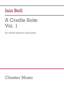 Cover for A Cradle Suite - Vol. 1 : Vocal by Hal Leonard