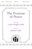Cover for The Promise of Peace : Hinshaw Music by Hal Leonard