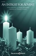 Cover for An Introit For Advent : Shawnee Sacred by Hal Leonard