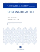 Cover for Underneath My Feet : Gentry Publications by Hal Leonard