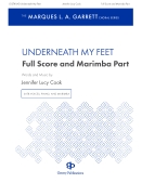 Cover for Underneath My Feet : Gentry Publications by Hal Leonard