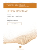 Cover for Jenny Kissed Me : Gentry Publications by Hal Leonard