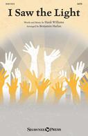 Cover for I Saw the Light : Shawnee Sacred by Hal Leonard