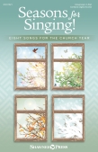 Cover for Seasons for Singing! Eight Songs for the Church Year : Harold Flammer WorshipSongs Jr by Hal Leonard