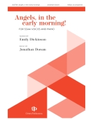 Cover for Angels In The Morning : Gentry Publications by Hal Leonard