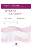 Cover for In Time of Silver Rain : Gentry Publications by Hal Leonard