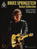 Cover for The Bruce Springsteen Guitar Collection : Guitar Recorded Version by Hal Leonard