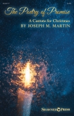 Cover for The Poetry of Promise (A Cantata for Christmas) : Shawnee Sacred by Hal Leonard