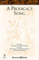 Cover for A Prodigal's Song : Shawnee Sacred by Hal Leonard