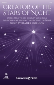 Cover for Creator Of The Stars Of Night : Shawnee Sacred by Hal Leonard