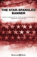 Cover for The Star-Spangled Banner : Shawnee Sacred by Hal Leonard