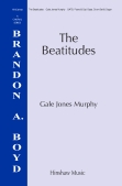 Cover for The Beatitudes : Hinshaw Music by Hal Leonard