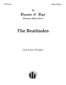 Cover for The Beatitudes : Hinshaw Music by Hal Leonard