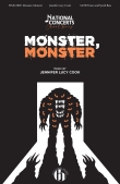 Cover for Monster, Monster : Hinshaw Music by Hal Leonard