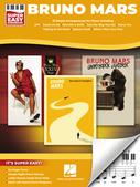 Cover for Bruno Mars – Super Easy Songbook : Super Easy Songbook by Hal Leonard