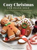Cover for Cozy Christmas : Willis by Hal Leonard