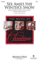 Cover for See Amid the Winter's Snow : Brookfield Christmas Choral by Hal Leonard