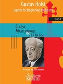 Cover for Jupiter for Beginning Orchestra : Southern Music Strings by Hal Leonard